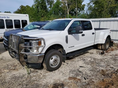 1FT8W3DT9KE****** 2019 Ford F-350
