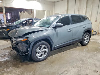 5NMJACDEXRH****** 2024 Hyundai Tucson