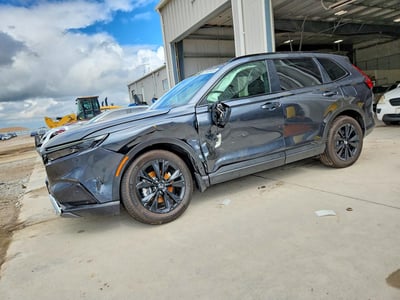 2026 Honda CR-V Hybrid