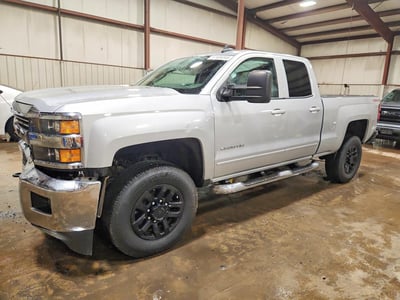 2016 Chevrolet Silverado 2500 HD
