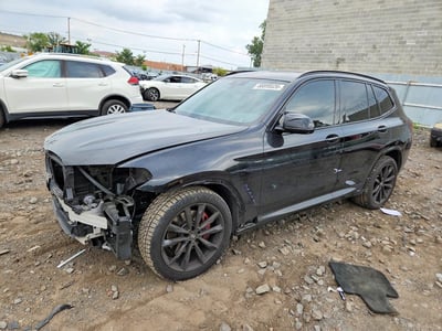 2022 BMW X3