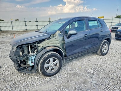 2016 Chevrolet Trax