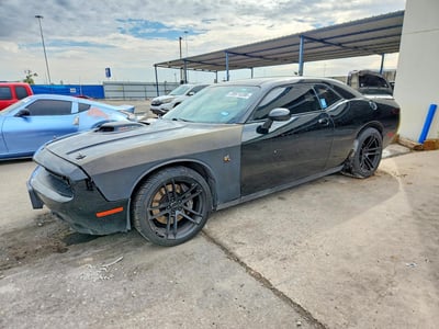 2C3CDZFJ5MH****** 2021 Dodge Challenger