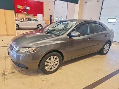 2013 Kia Forte