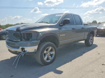 1D7HU182X8S****** 2008 Dodge Ram Pickup