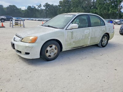 JHMES95613S****** 2003 Honda Civic