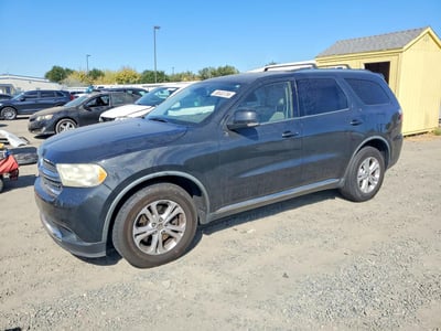 2011 Dodge Durango