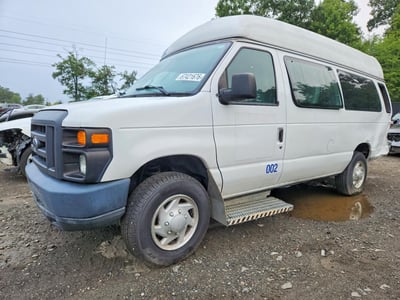 1FTNS2EW1DD****** 2013 Ford Econoline