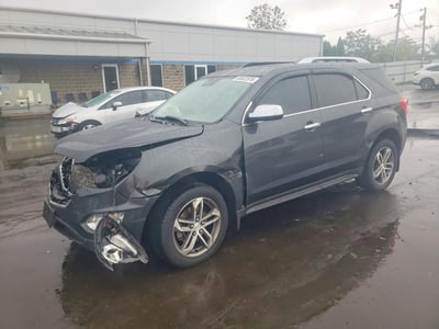 2GNFLGE39H6****** 2017 Chevrolet Equinox