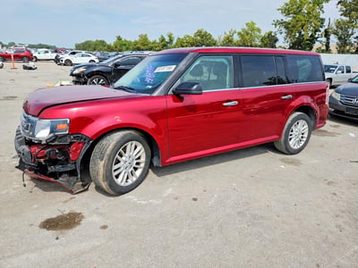 2FMGK5C89GB****** 2016 Ford Flex