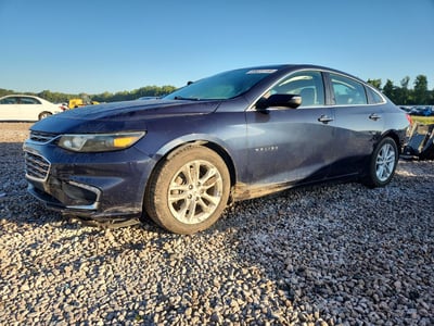 1G1ZE5ST8HF****** 2017 Chevrolet Malibu