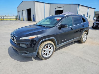 1C4PJMCS2FW****** 2015 Jeep Cherokee
