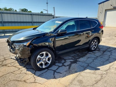 7FARW2H59KE****** 2019 Honda CR-V