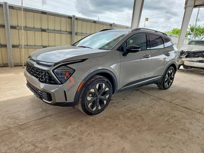 5XYK6CDF9RG****** 2024 Kia Sportage