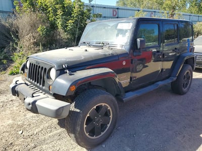 1C4BJWEG7CL****** 2012 Jeep Wrangler