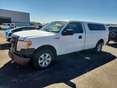 1FTMF1CM6DK****** 2013 Ford F-150