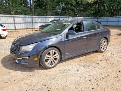 1G1PG5SB1F7****** 2015 Chevrolet Cruze