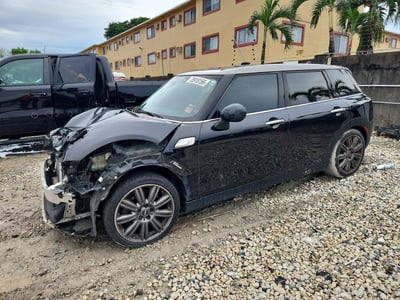 WMWLN9C35H2****** 2017 MINI Clubman