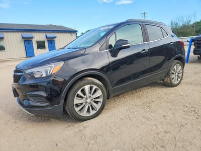 KL4CJASB1KB****** 2019 Buick Encore
