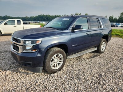 2017 Chevrolet Tahoe