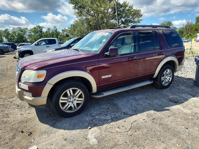 2008 Ford Explorer
