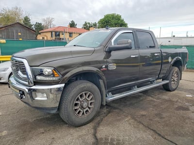 2014 RAM 3500