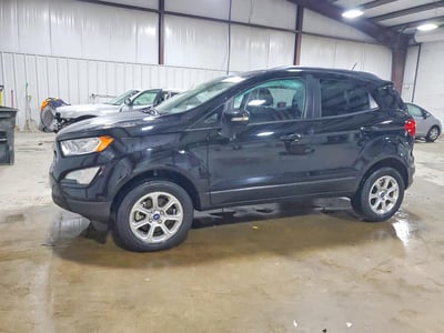 MAJ6S3GL9NC****** 2022 Ford Ecosport