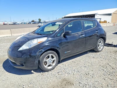 1N4AZ0CP3DC****** 2013 Nissan Leaf