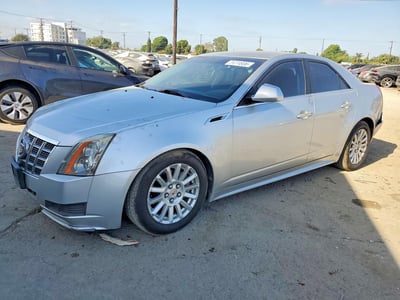 1G6DA5E57C0****** 2012 Cadillac CTS