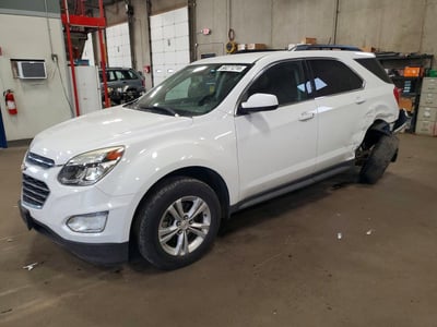 2GNALCEK7H6****** 2017 Chevrolet Equinox