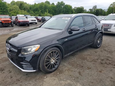 WDC0G6EB0HF****** 2017 Mercedes-Benz GLC-Class