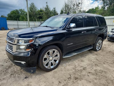 1GNSCCKC6HR****** 2017 Chevrolet Tahoe