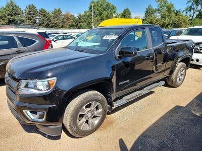 2016 Chevrolet Colorado