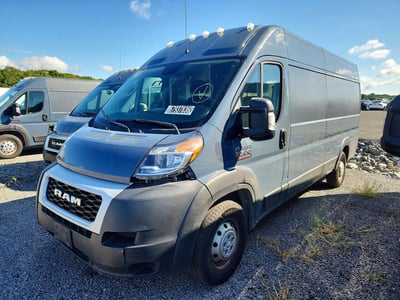 3C6MRVJG1ME****** 2021 RAM Promaster