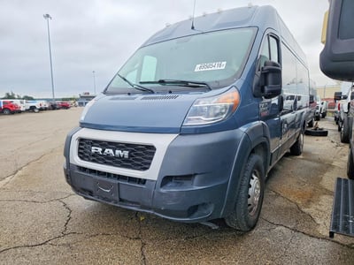 3C6URVJG4LE****** 2020 RAM Promaster 3500