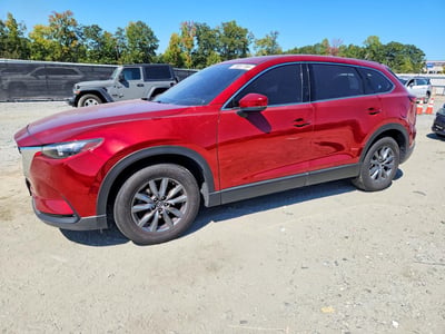 JM3TCBCY0L0****** 2020 Mazda CX-9