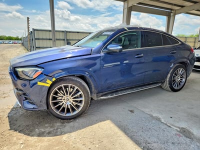 2025 Mercedes-Benz GLE-Class