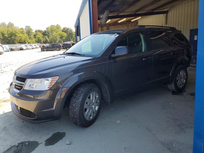 2017 Dodge Journey