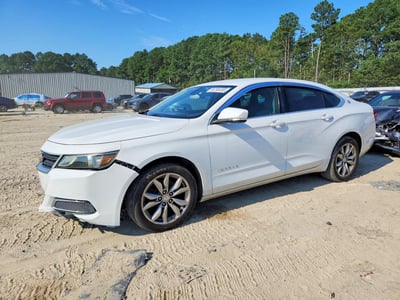 2G1115S30G9****** 2016 Chevrolet Impala