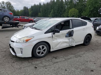 JTDKN3DU2F1****** 2015 Toyota Prius