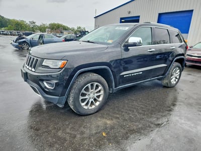 1C4RJFBM6EC****** 2014 Jeep Grand Cherokee