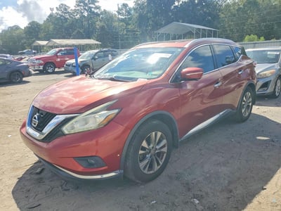 2015 Nissan Murano