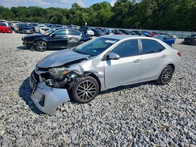 2T1BURHE8GC****** 2016 Toyota Corolla