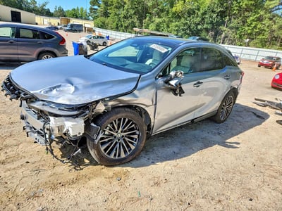2T2BBMCA3TC****** 2026 Lexus RX 350h