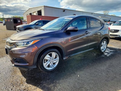 3CZRU6H51KM****** 2019 Honda HR-V