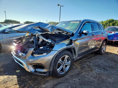 WDC0G4KBXKF****** 2019 Mercedes-Benz GLC-Class