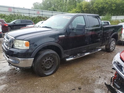 1FTPW14518F****** 2008 Ford F-150