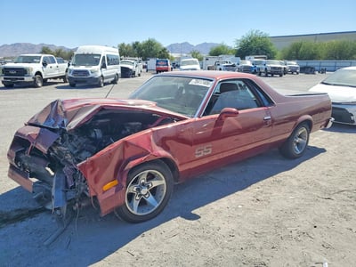 3GCCW80H4FS****** 1985 Chevrolet El Camino