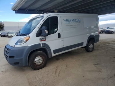 3C6TRVAG7GE****** 2016 RAM Promaster