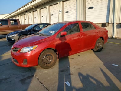 JTDBU4EE6AJ****** 2010 Toyota Corolla